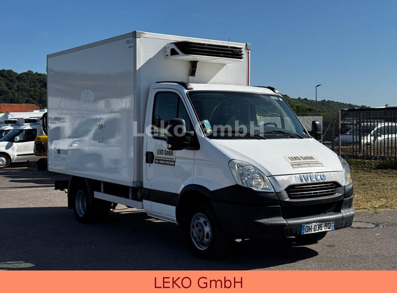 Iveco Daily 35C13 Mit Carrier Xr 350 - כלי רכב מסחרי לקירור: תמונה 1 Iveco Daily 35C13 Mit Carrier Xr 350 - כלי רכב מסחרי לקירור: תמונה 1