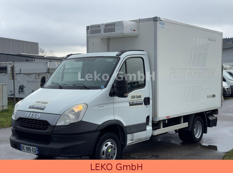 Iveco Daily 35C13 - כלי רכב מסחרי לקירור: תמונה 3 Iveco Daily 35C13 - כלי רכב מסחרי לקירור: תמונה 3
