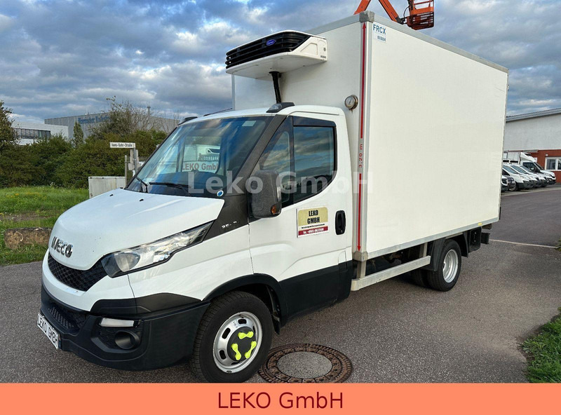Iveco Daily 35C13 - כלי רכב מסחרי לקירור: תמונה 3 Iveco Daily 35C13 - כלי רכב מסחרי לקירור: תמונה 3