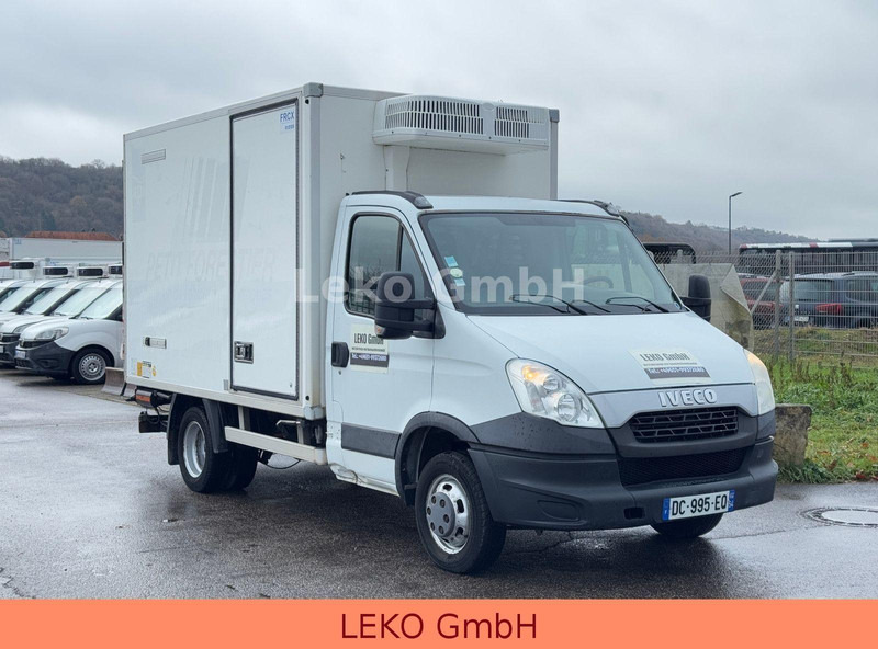 Iveco Daily 35C13 - כלי רכב מסחרי לקירור: תמונה 1 Iveco Daily 35C13 - כלי רכב מסחרי לקירור: תמונה 1