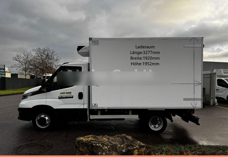 Iveco Daily 35C14 Carier Xr 350 EURO 6D - כלי רכב מסחרי לקירור: תמונה 4 Iveco Daily 35C14 Carier Xr 350 EURO 6D - כלי רכב מסחרי לקירור: תמונה 4