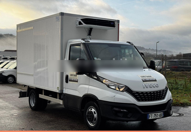 Iveco Daily 35C14 Carier Xr 350 EURO 6D - כלי רכב מסחרי לקירור: תמונה 1 Iveco Daily 35C14 Carier Xr 350 EURO 6D - כלי רכב מסחרי לקירור: תמונה 1