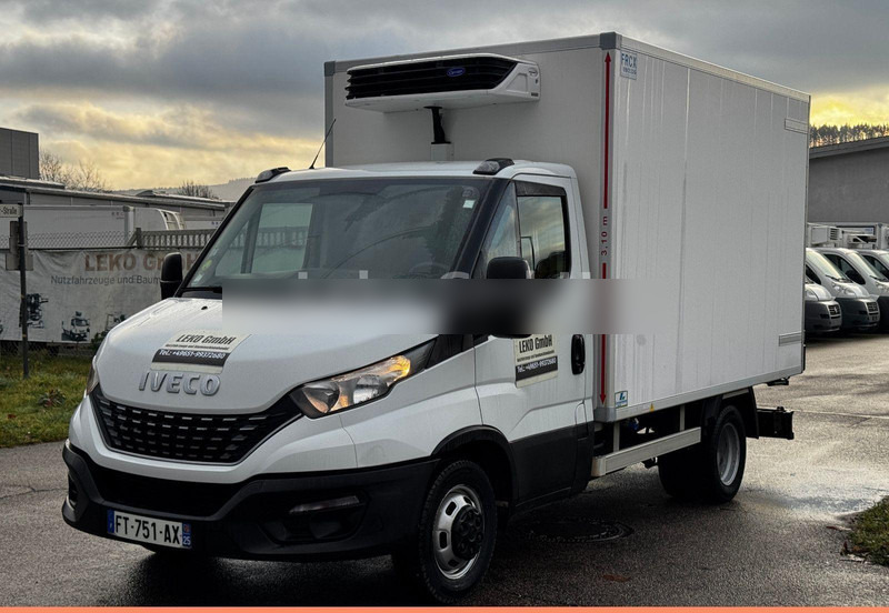Iveco Daily 35C14 Carier Xr 350 EURO 6D - כלי רכב מסחרי לקירור: תמונה 3 Iveco Daily 35C14 Carier Xr 350 EURO 6D - כלי רכב מסחרי לקירור: תמונה 3