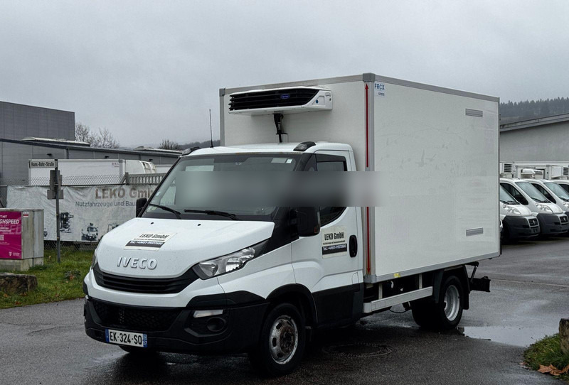 Iveco Daily 35C14 - כלי רכב מסחרי לקירור: תמונה 3 Iveco Daily 35C14 - כלי רכב מסחרי לקירור: תמונה 3