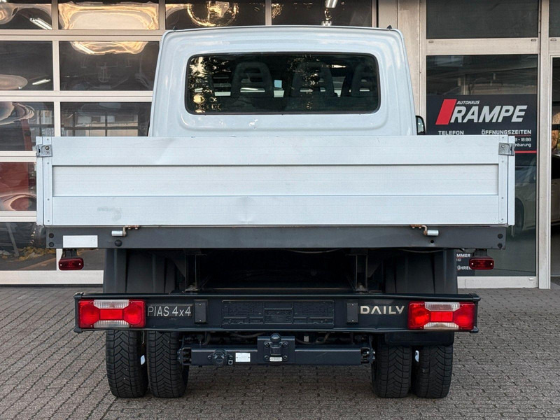 Iveco Daily 35C15 flatbed - כלי רכב מסחרי במיטה שטוחה, כלי רכב מסחרי קומבי: תמונה 5 Iveco Daily 35C15 flatbed - כלי רכב מסחרי במיטה שטוחה, כלי רכב מסחרי קומבי: תמונה 5