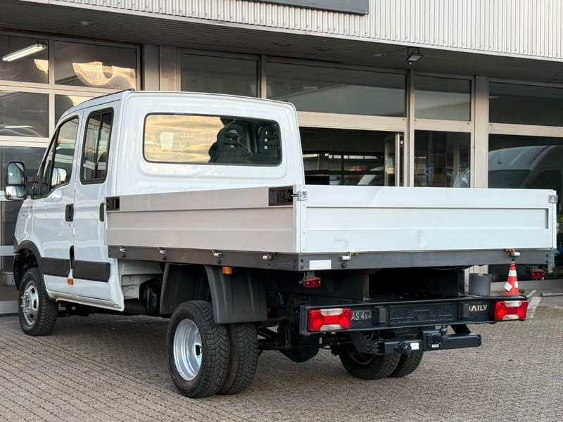 Iveco Daily 35C15 flatbed - כלי רכב מסחרי במיטה שטוחה, כלי רכב מסחרי קומבי: תמונה 4 Iveco Daily 35C15 flatbed - כלי רכב מסחרי במיטה שטוחה, כלי רכב מסחרי קומבי: תמונה 4