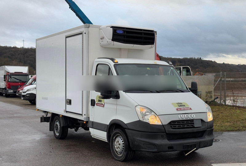 Iveco Daily 35S13 Mit Carrier Xr 600 Mt - כלי רכב מסחרי לקירור: תמונה 1 Iveco Daily 35S13 Mit Carrier Xr 600 Mt - כלי רכב מסחרי לקירור: תמונה 1