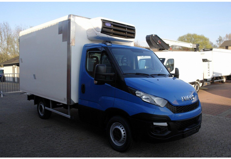 Iveco Daily 35S13 - כלי רכב מסחרי לקירור: תמונה 2 Iveco Daily 35S13 - כלי רכב מסחרי לקירור: תמונה 2