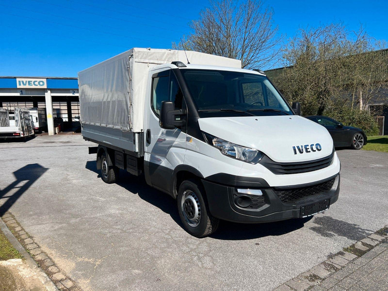 Iveco Daily 35S14 Curtain side - כלי רכב מסחרי עם וילונות צד: תמונה 2 Iveco Daily 35S14 Curtain side - כלי רכב מסחרי עם וילונות צד: תמונה 2
