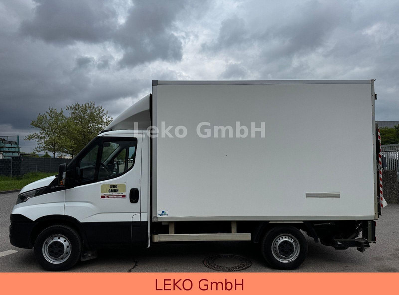 Iveco Daily 35S14 - כלי רכב מסחרי עם תיבה: תמונה 4 Iveco Daily 35S14 - כלי רכב מסחרי עם תיבה: תמונה 4