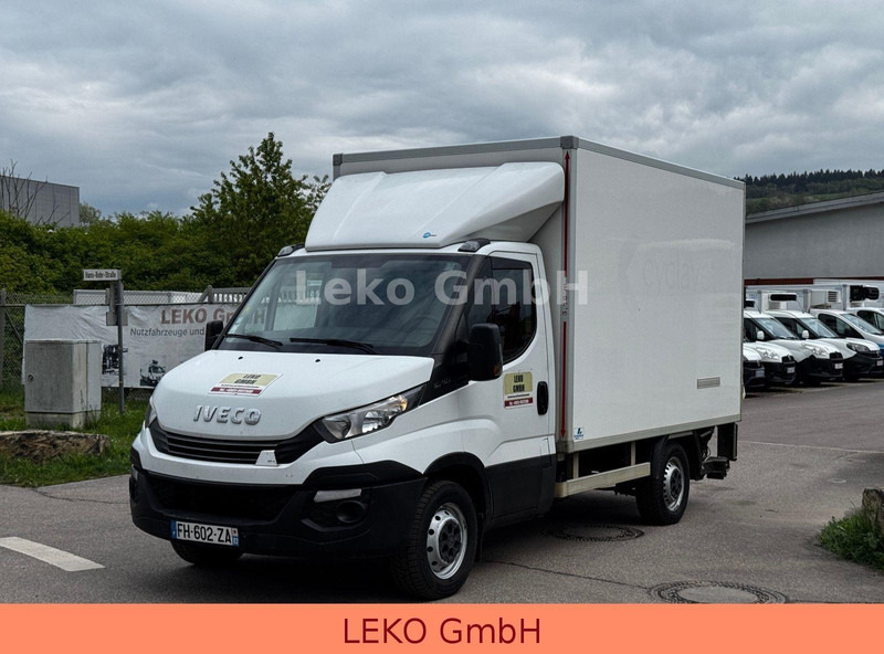 Iveco Daily 35S14 - כלי רכב מסחרי עם תיבה: תמונה 3 Iveco Daily 35S14 - כלי רכב מסחרי עם תיבה: תמונה 3