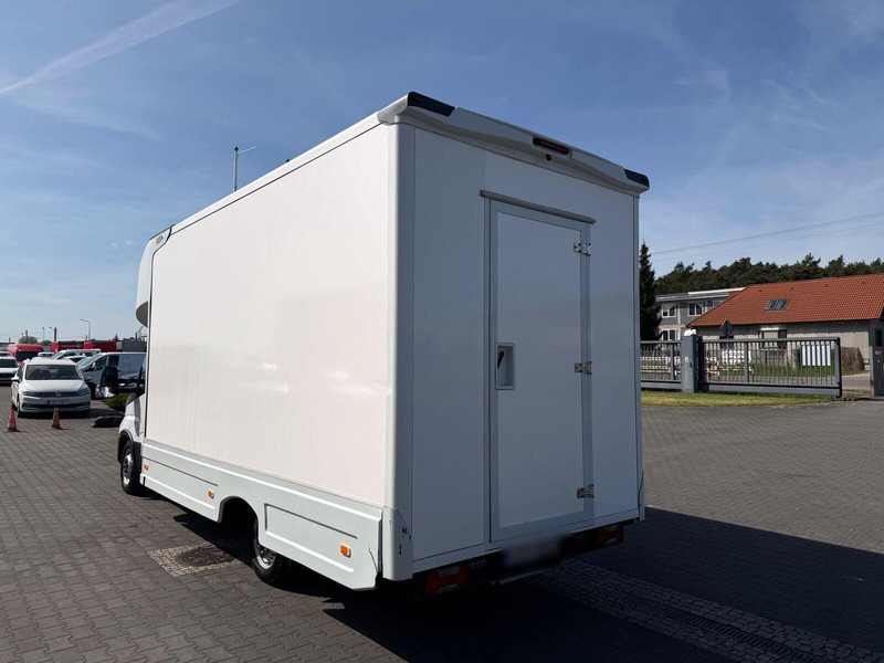 Iveco Daily 35S16 3.0 Kontener Chłodnia, Dwie komory, Autosklep, 230V - כלי רכב מסחרי לקירור: תמונה 3 Iveco Daily 35S16 3.0 Kontener Chłodnia, Dwie komory, Autosklep, 230V - כלי רכב מסחרי לקירור: תמונה 3