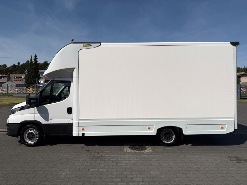 Iveco Daily 35S16 3.0 Kontener Chłodnia, Dwie komory, Autosklep, 230V - כלי רכב מסחרי לקירור: תמונה 2 Iveco Daily 35S16 3.0 Kontener Chłodnia, Dwie komory, Autosklep, 230V - כלי רכב מסחרי לקירור: תמונה 2