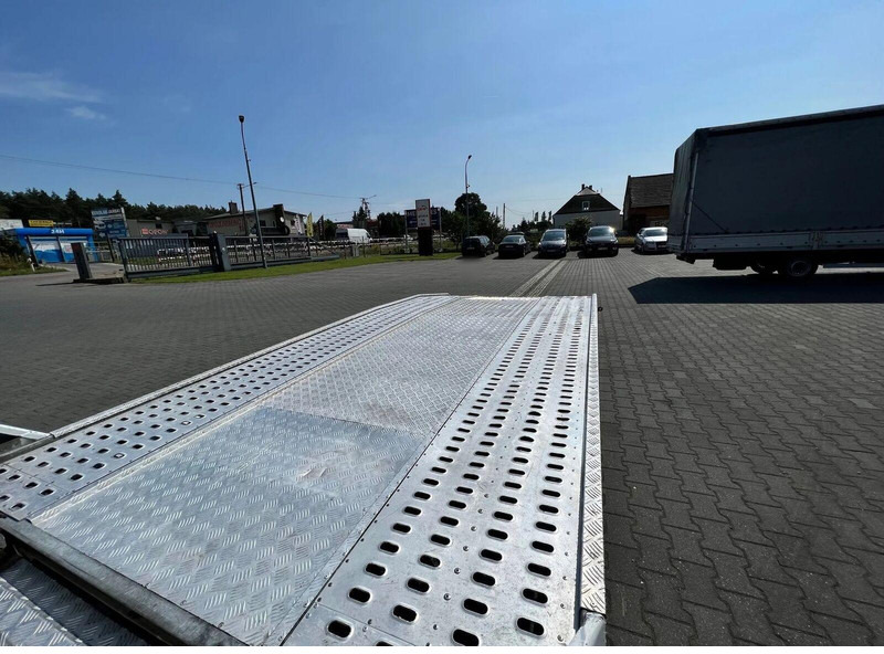 Iveco Daily 35S18 Autotransporter New Model One Owner - כלי רכב מסחרי: תמונה 5 Iveco Daily 35S18 Autotransporter New Model One Owner - כלי רכב מסחרי: תמונה 5