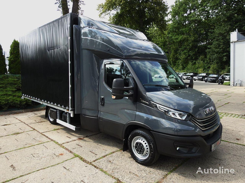 Iveco Daily 35S18 Curtain side - כלי רכב מסחרי עם וילונות צד: תמונה 2 Iveco Daily 35S18 Curtain side - כלי רכב מסחרי עם וילונות צד: תמונה 2