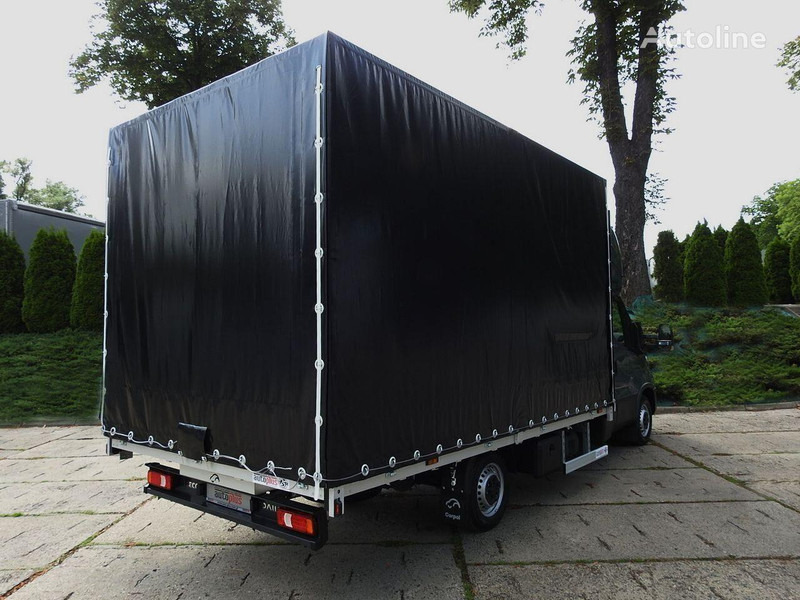 Iveco Daily 35S18 Curtain side - כלי רכב מסחרי עם וילונות צד: תמונה 5 Iveco Daily 35S18 Curtain side - כלי רכב מסחרי עם וילונות צד: תמונה 5