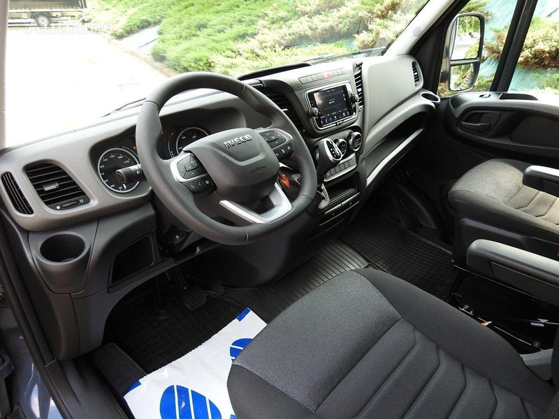 Iveco Daily 35S18 Curtain side - כלי רכב מסחרי עם וילונות צד: תמונה 4 Iveco Daily 35S18 Curtain side - כלי רכב מסחרי עם וילונות צד: תמונה 4