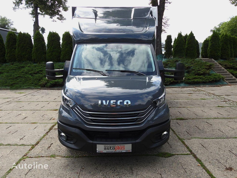 Iveco Daily 35S18 Curtain side - כלי רכב מסחרי עם וילונות צד: תמונה 3 Iveco Daily 35S18 Curtain side - כלי רכב מסחרי עם וילונות צד: תמונה 3