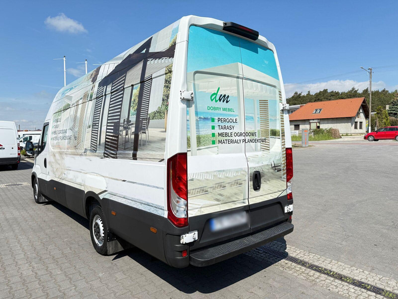 Iveco Daily 35S18 Furgon L4H3 Blaszak Maxi Salon PL, Jeden Właściciel - כלי רכב מסחרי עם תיבה: תמונה 3 Iveco Daily 35S18 Furgon L4H3 Blaszak Maxi Salon PL, Jeden Właściciel - כלי רכב מסחרי עם תיבה: תמונה 3