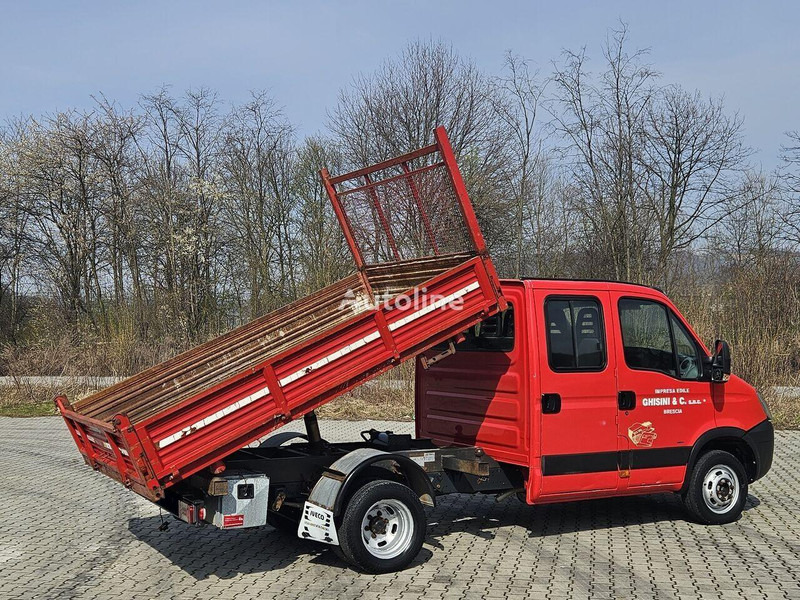 Iveco Daily 35c-12 Doka 3 way tipper - כלי רכב מסחרי מזהיר: תמונה 4 Iveco Daily 35c-12 Doka 3 way tipper - כלי רכב מסחרי מזהיר: תמונה 4