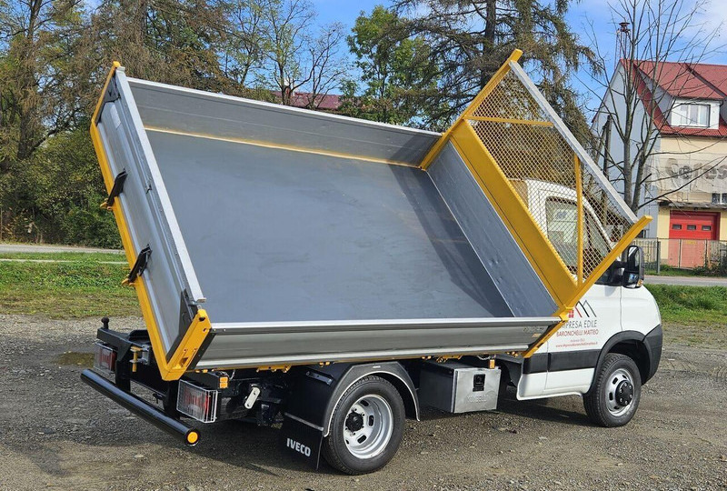Iveco Daily 35c-15 3 way tipper - כלי רכב מסחרי מזהיר: תמונה 5 Iveco Daily 35c-15 3 way tipper - כלי רכב מסחרי מזהיר: תמונה 5
