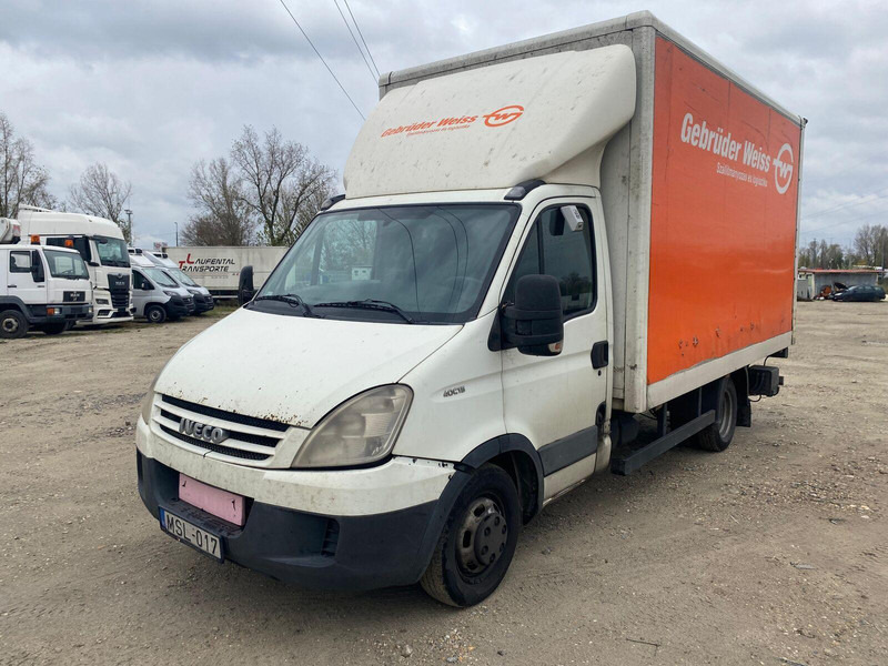 Iveco Daily 40 C 15 - Koffer + DHollandia LBW - כלי רכב מסחרי עם תיבה: תמונה 2 Iveco Daily 40 C 15 - Koffer + DHollandia LBW - כלי רכב מסחרי עם תיבה: תמונה 2