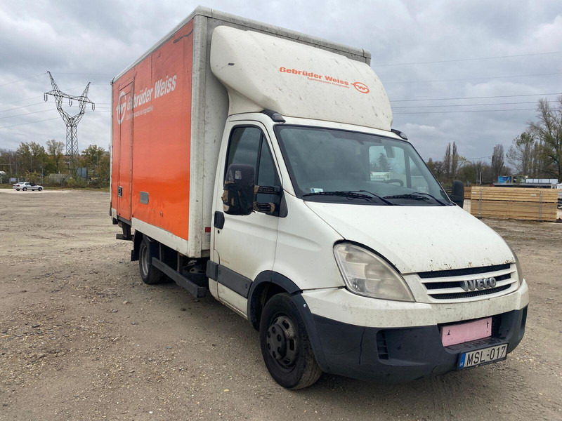 Iveco Daily 40 C 15 - Koffer + DHollandia LBW - כלי רכב מסחרי עם תיבה: תמונה 1 Iveco Daily 40 C 15 - Koffer + DHollandia LBW - כלי רכב מסחרי עם תיבה: תמונה 1