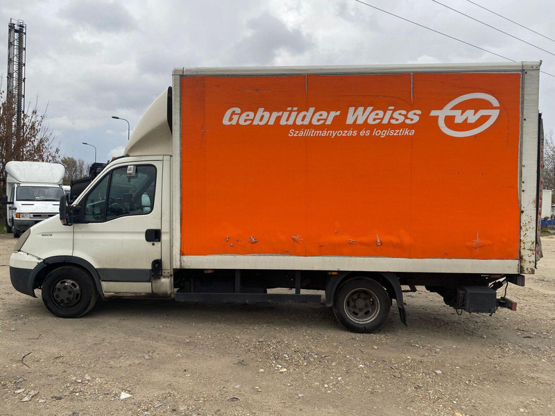 Iveco Daily 40 C 15 - Koffer + DHollandia LBW - כלי רכב מסחרי עם תיבה: תמונה 5 Iveco Daily 40 C 15 - Koffer + DHollandia LBW - כלי רכב מסחרי עם תיבה: תמונה 5
