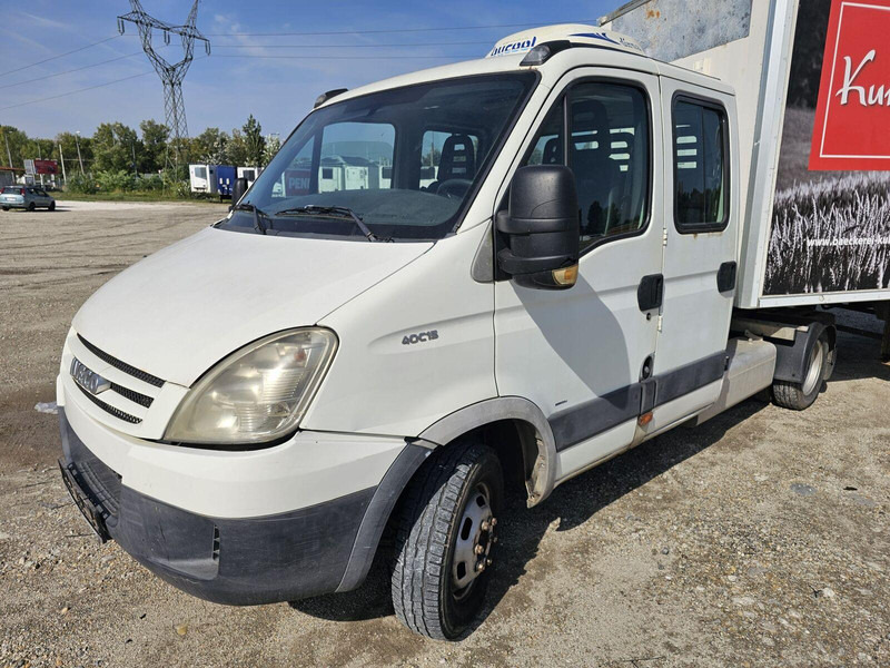Iveco Daily 40 C 15 double cabine - BE Mini Trekker - SZM - 3.5t - יחידת טרקטור: תמונה 3 Iveco Daily 40 C 15 double cabine - BE Mini Trekker - SZM - 3.5t - יחידת טרקטור: תמונה 3