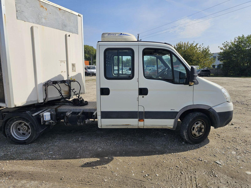 Iveco Daily 40 C 15 double cabine - BE Mini Trekker - SZM - 3.5t - יחידת טרקטור: תמונה 4 Iveco Daily 40 C 15 double cabine - BE Mini Trekker - SZM - 3.5t - יחידת טרקטור: תמונה 4