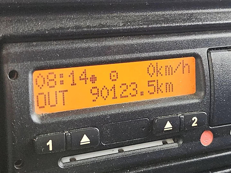 כלי רכב מסחרי במיטה שטוחה, משאית מנוף Iveco Daily 40C15 - Flatbed + crane: תמונה 11 כלי רכב מסחרי במיטה שטוחה, משאית מנוף Iveco Daily 40C15 - Flatbed + crane: תמונה 11