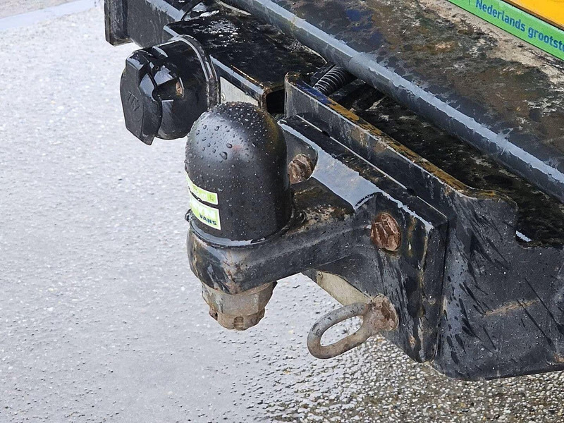 כלי רכב מסחרי במיטה שטוחה, משאית מנוף Iveco Daily 40C15 - Flatbed + crane: תמונה 7 כלי רכב מסחרי במיטה שטוחה, משאית מנוף Iveco Daily 40C15 - Flatbed + crane: תמונה 7