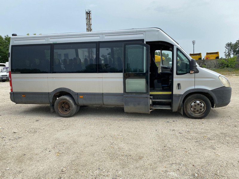 Iveco Daily 50 C 18 - 20 personal minibus - מיניבוס, כלי רכב מסחרי לנוסעים: תמונה 4 Iveco Daily 50 C 18 - 20 personal minibus - מיניבוס, כלי רכב מסחרי לנוסעים: תמונה 4
