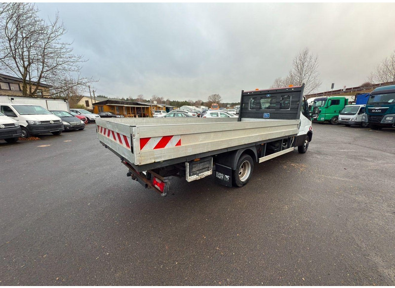 Iveco Daily 50C15 Flatbed - משאית צד נופל/ שטוחה: תמונה 5 Iveco Daily 50C15 Flatbed - משאית צד נופל/ שטוחה: תמונה 5
