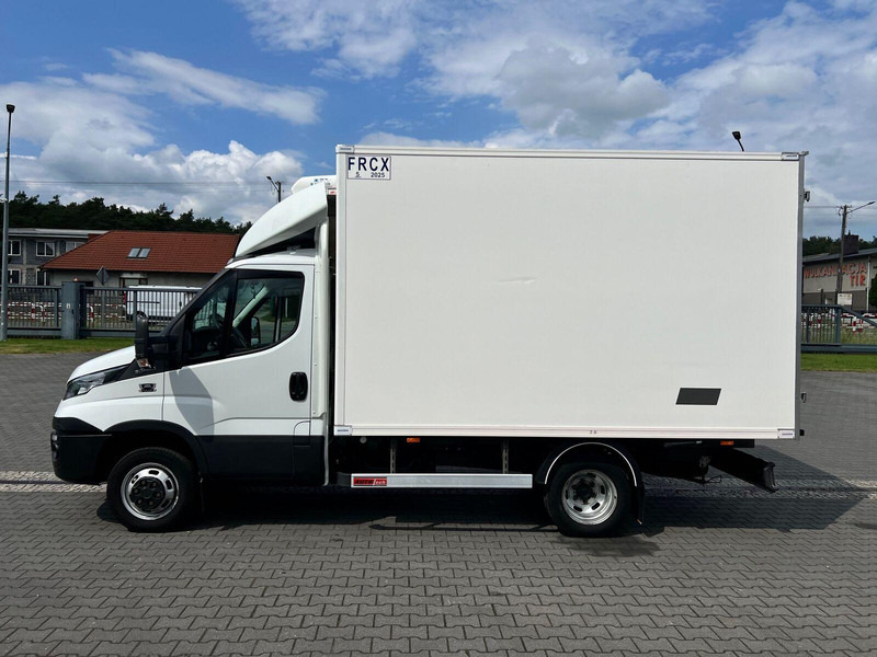 Iveco Daily 50C15 Kontener Mroźnia/Chłodnia 3x Drzwi ThermoKing V 300 - כלי רכב מסחרי לקירור: תמונה 2 Iveco Daily 50C15 Kontener Mroźnia/Chłodnia 3x Drzwi ThermoKing V 300 - כלי רכב מסחרי לקירור: תמונה 2