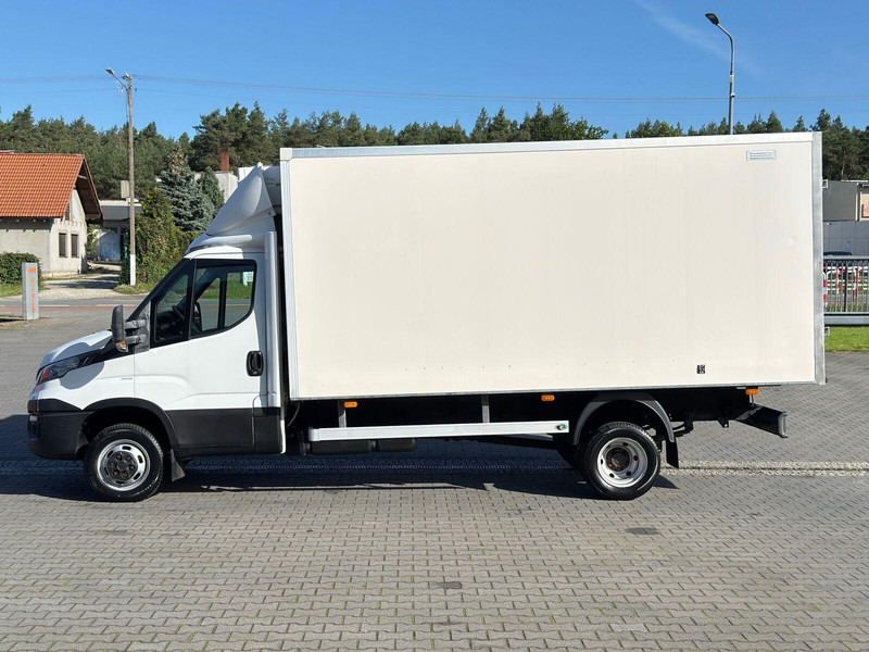 Iveco Daily 50C17 Kontener Chłodnia/Mroźnia Zarejestrowany w PL - כלי רכב מסחרי לקירור: תמונה 2 Iveco Daily 50C17 Kontener Chłodnia/Mroźnia Zarejestrowany w PL - כלי רכב מסחרי לקירור: תמונה 2