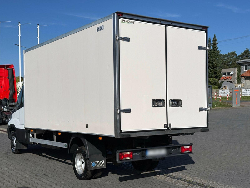 Iveco Daily 50C17 Kontener Chłodnia/Mroźnia Zarejestrowany w PL - כלי רכב מסחרי לקירור: תמונה 3 Iveco Daily 50C17 Kontener Chłodnia/Mroźnia Zarejestrowany w PL - כלי רכב מסחרי לקירור: תמונה 3
