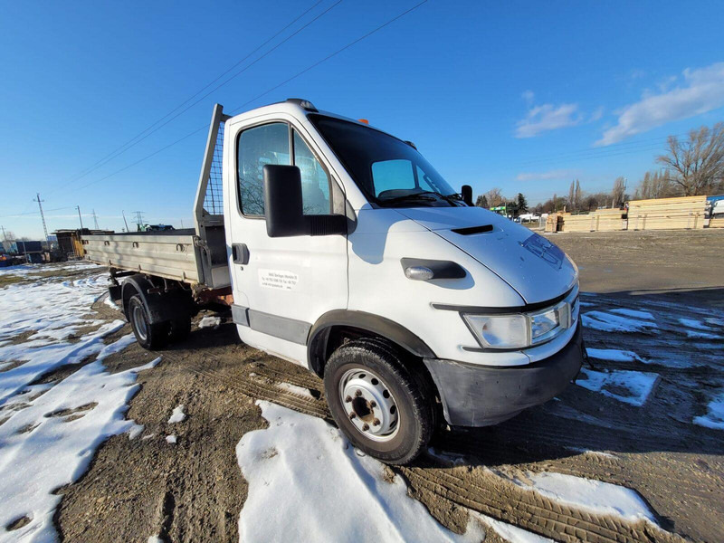 Iveco Daily 65 C 17 3 sided tipper 6,5t - מזהיר: תמונה 1 Iveco Daily 65 C 17 3 sided tipper 6,5t - מזהיר: תמונה 1