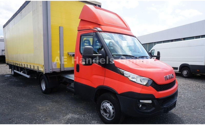 Iveco Daily 65C17 - Tractor truck - יחידת טרקטור: תמונה 2 Iveco Daily 65C17 - Tractor truck - יחידת טרקטור: תמונה 2