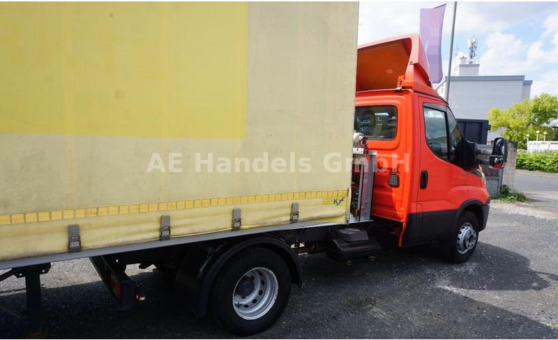 Iveco Daily 65C17 - Tractor truck - יחידת טרקטור: תמונה 4 Iveco Daily 65C17 - Tractor truck - יחידת טרקטור: תמונה 4