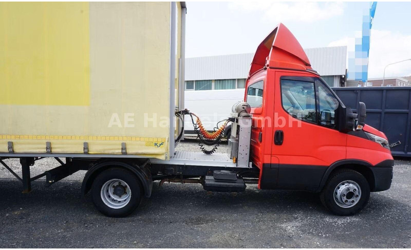 Iveco Daily 65C17 - Tractor truck - יחידת טרקטור: תמונה 5 Iveco Daily 65C17 - Tractor truck - יחידת טרקטור: תמונה 5
