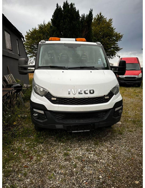 Iveco Daily 70C17 - Car transporter + crane - משאית הובלה אוטומטית: תמונה 3 Iveco Daily 70C17 - Car transporter + crane - משאית הובלה אוטומטית: תמונה 3