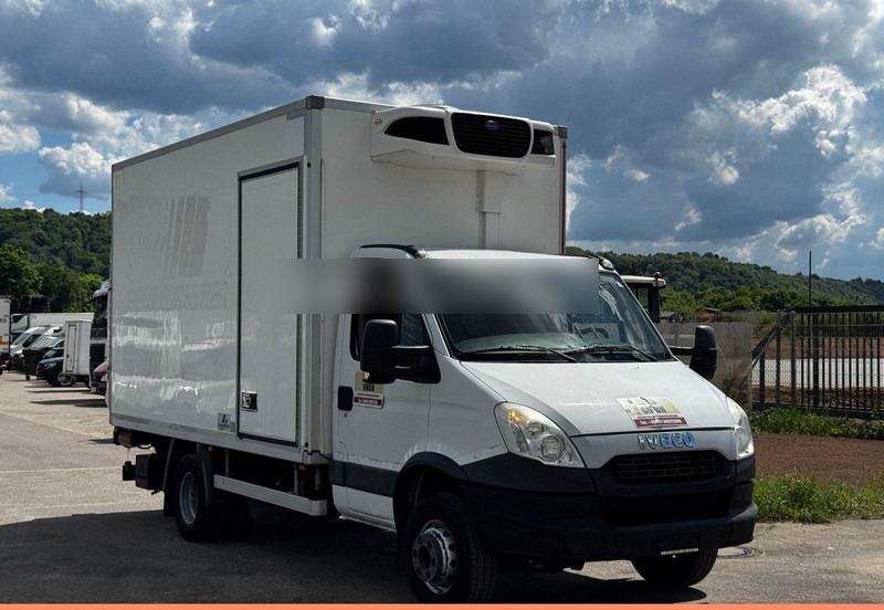 Iveco Daily 70C17 Mit Carrier Pulsor 600 Mt - כלי רכב מסחרי לקירור: תמונה 1 Iveco Daily 70C17 Mit Carrier Pulsor 600 Mt - כלי רכב מסחרי לקירור: תמונה 1
