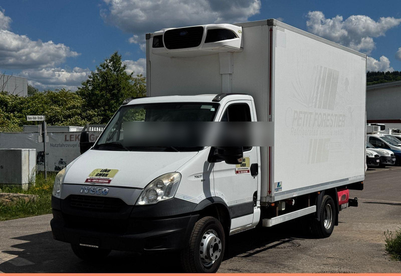 Iveco Daily 70C17 Mit Carrier Pulsor 600 Mt - כלי רכב מסחרי לקירור: תמונה 3 Iveco Daily 70C17 Mit Carrier Pulsor 600 Mt - כלי רכב מסחרי לקירור: תמונה 3