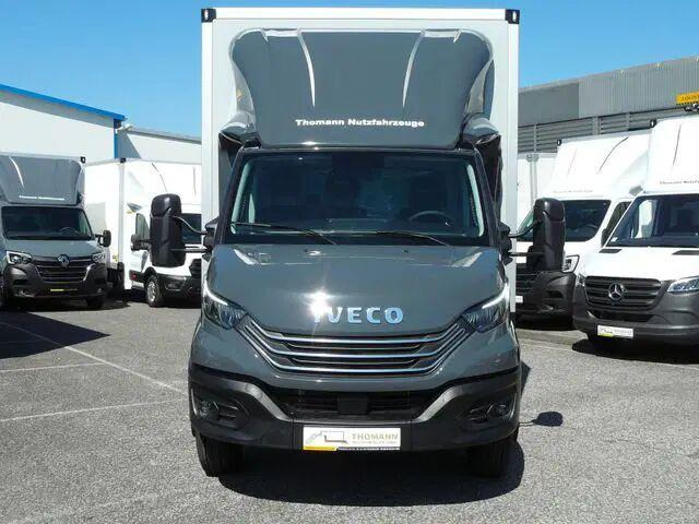 Iveco Daily 70C18 - Koffer+tail lift - משאית תיבה: תמונה 2 Iveco Daily 70C18 - Koffer+tail lift - משאית תיבה: תמונה 2