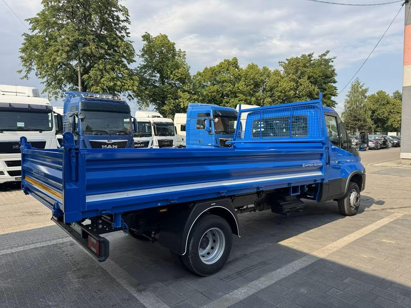 Iveco Daily 72C18 - 3 way tipper truck - מזהיר: תמונה 3 Iveco Daily 72C18 - 3 way tipper truck - מזהיר: תמונה 3