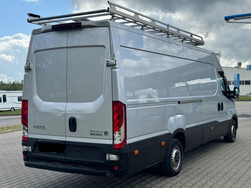 Iveco Daily Jumbo Maxi Van - כלי רכב מסחרי עם תיבה: תמונה 4 Iveco Daily Jumbo Maxi Van - כלי רכב מסחרי עם תיבה: תמונה 4