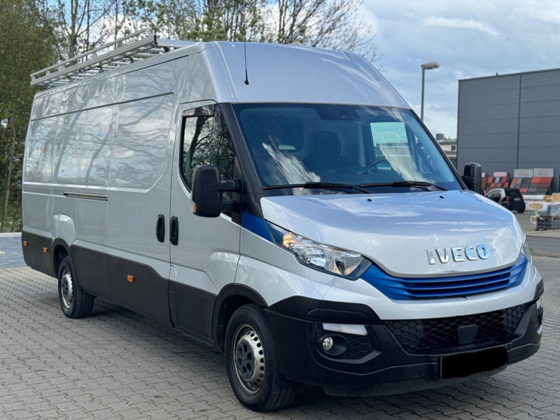 Iveco Daily Jumbo Maxi Van - כלי רכב מסחרי עם תיבה: תמונה 3 Iveco Daily Jumbo Maxi Van - כלי רכב מסחרי עם תיבה: תמונה 3