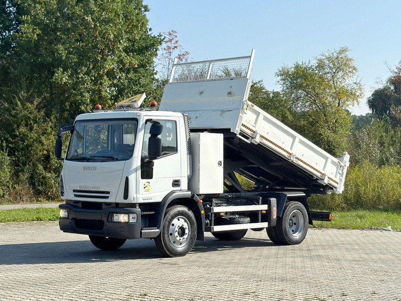 Iveco EUROCARGO 140E22* KIPPER 5,00 m* TOPZUSTAND - מזהיר: תמונה 2 Iveco EUROCARGO 140E22* KIPPER 5,00 m* TOPZUSTAND - מזהיר: תמונה 2