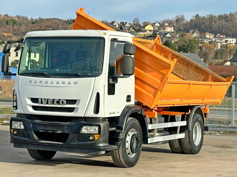 Iveco EUROCARGO 180E25 - מזהיר: תמונה 3 Iveco EUROCARGO 180E25 - מזהיר: תמונה 3